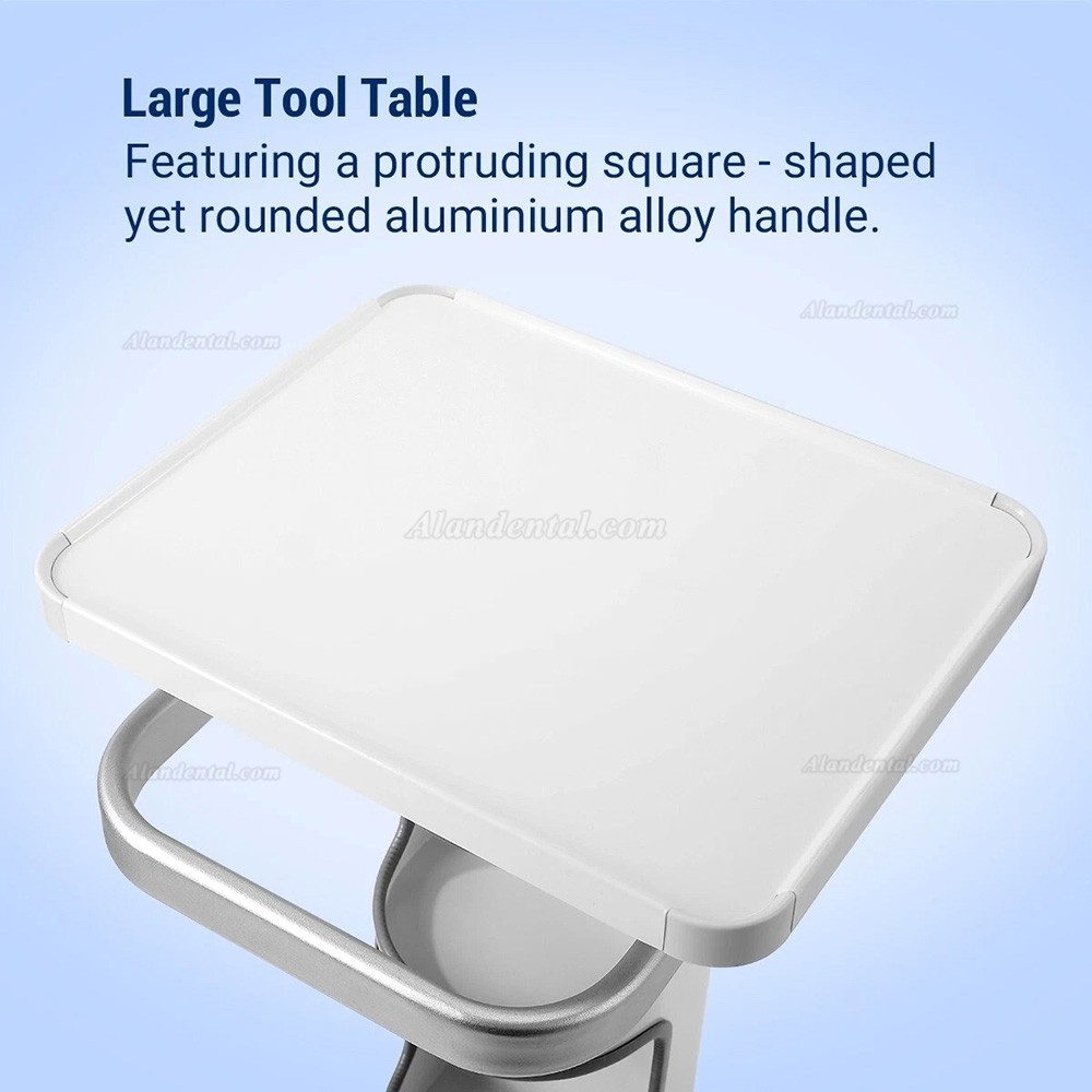 Likaymo GM-1 Dental Multi-Function Mobile Trolley Cart